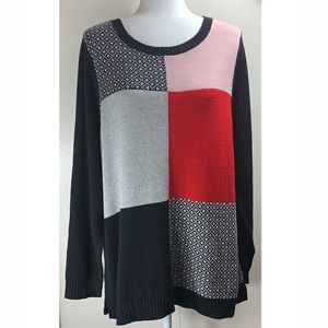 Charter Club NWT Size 2X Sweater